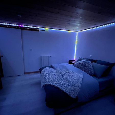 Chambre Individuelle Avec Salle D'Eau - Wc Et Parking La Plagne Exterior foto