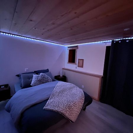 Chambre Individuelle Avec Salle D'Eau - Wc Et Parking La Plagne Exterior foto