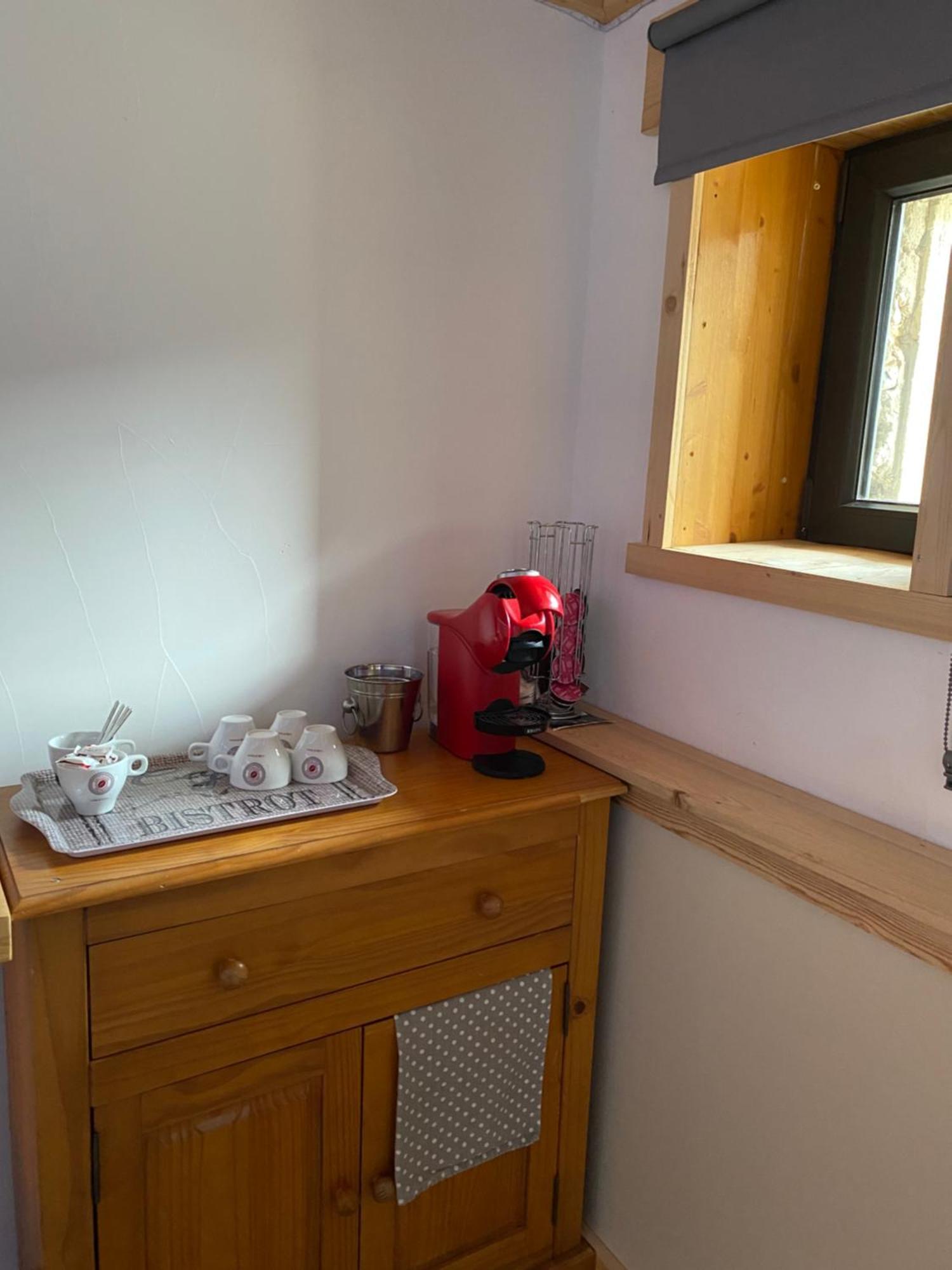 Chambre Individuelle Avec Salle D'Eau - Wc Et Parking La Plagne Exterior foto