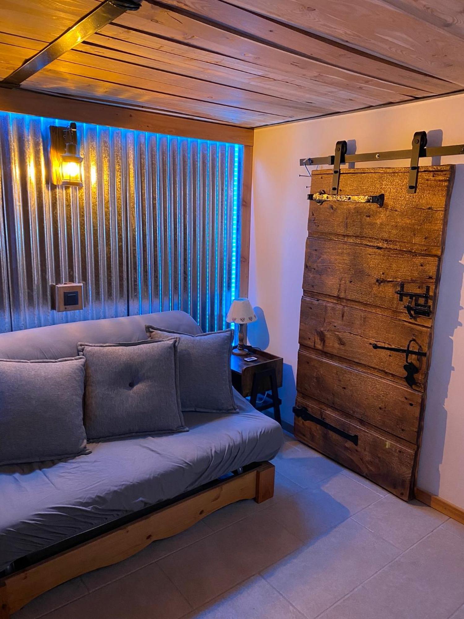 Chambre Individuelle Avec Salle D'Eau - Wc Et Parking La Plagne Exterior foto